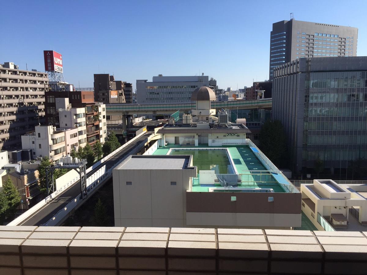 City Pension Zem Tokio Exterior foto